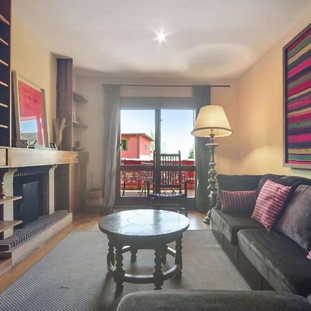 Chalet Navacerrada Piscina Privada 외부 사진
