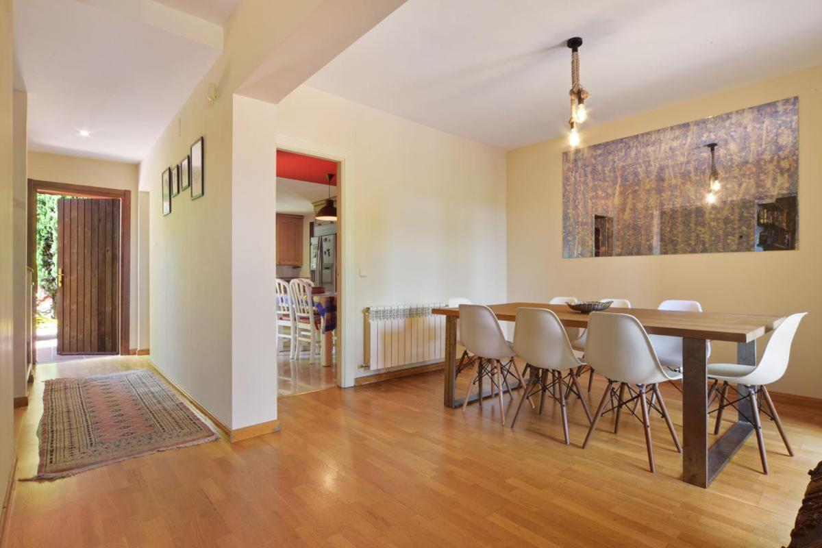 Chalet Navacerrada Piscina Privada 외부 사진