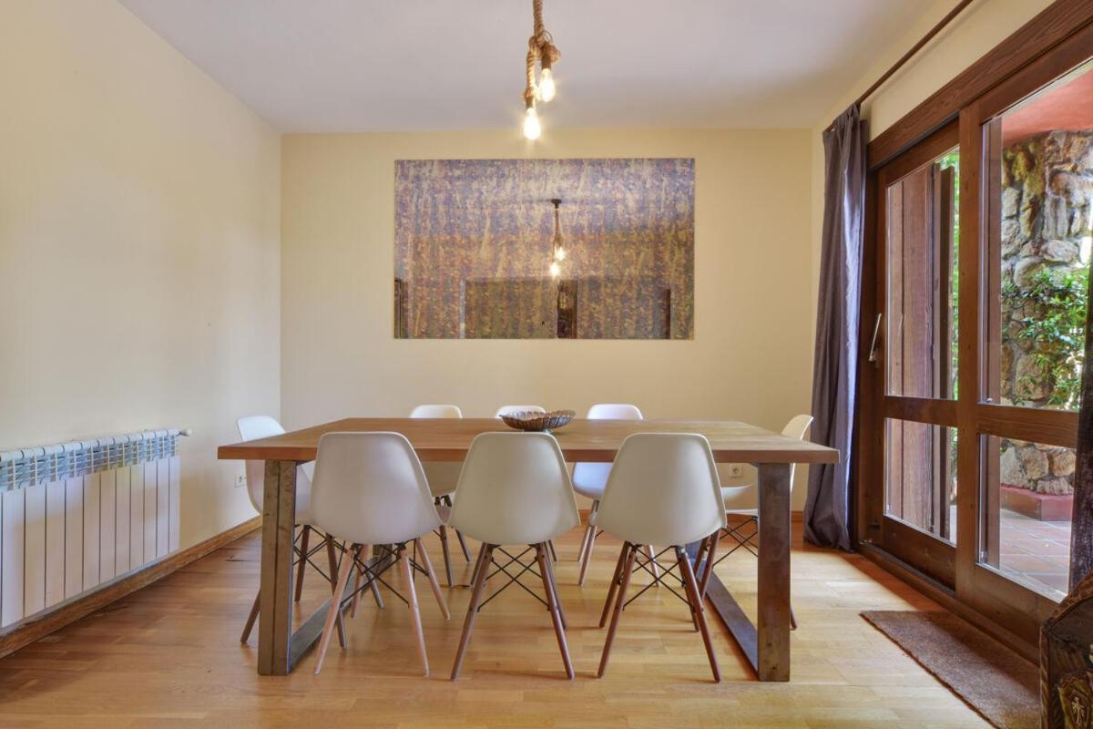 Chalet Navacerrada Piscina Privada 외부 사진