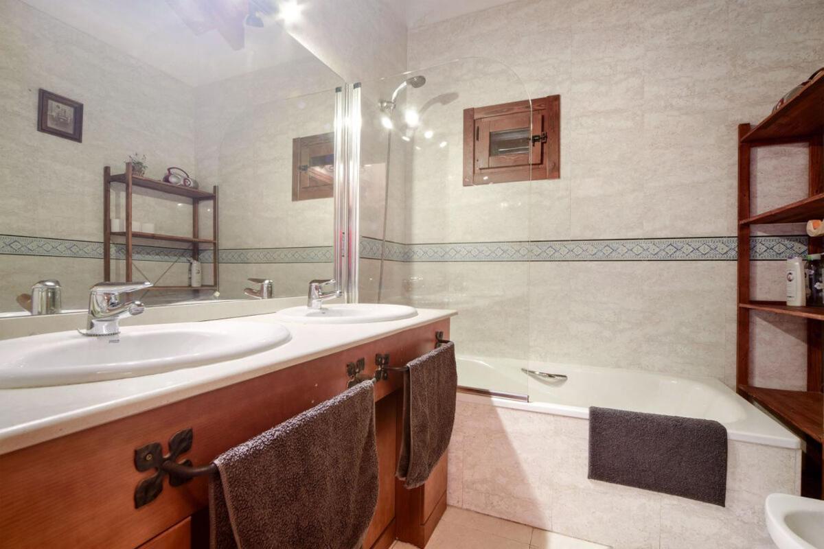 Chalet Navacerrada Piscina Privada 외부 사진