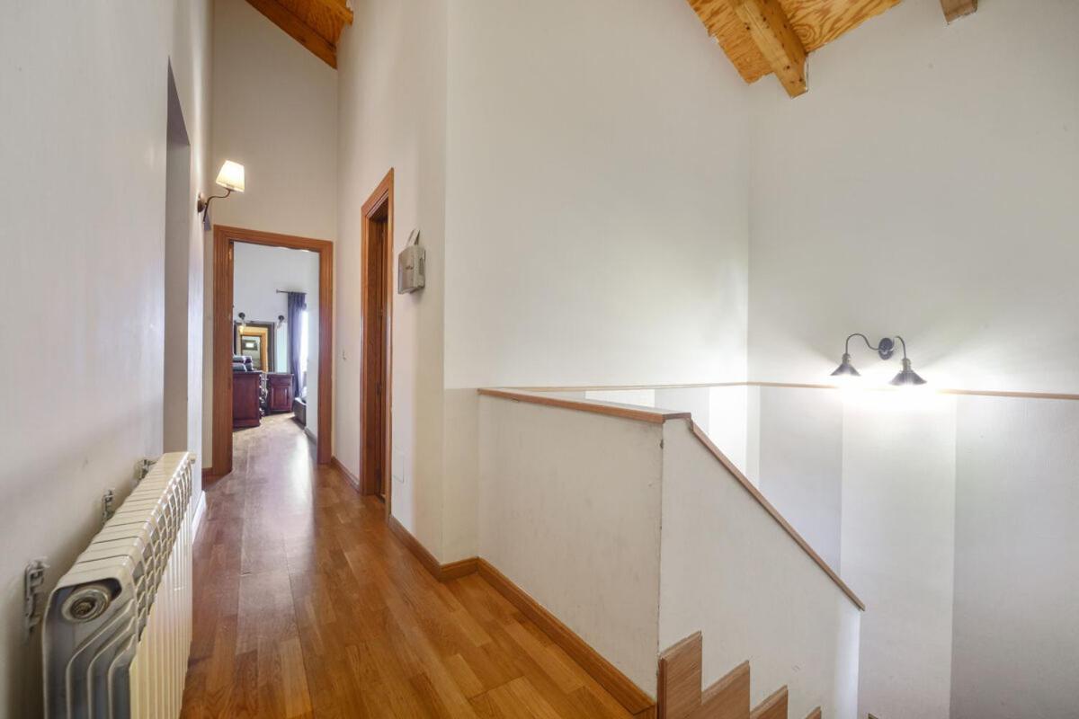 Chalet Navacerrada Piscina Privada 외부 사진