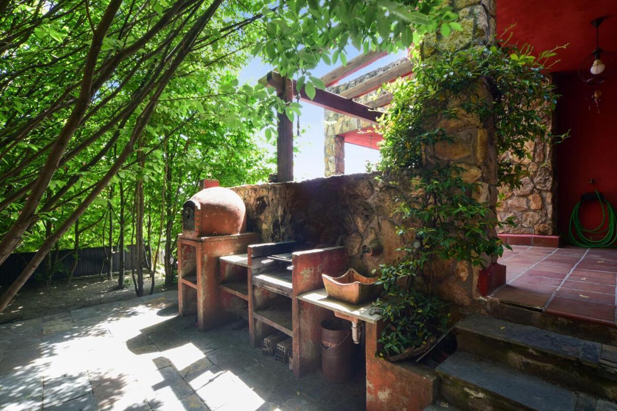 Chalet Navacerrada Piscina Privada 외부 사진