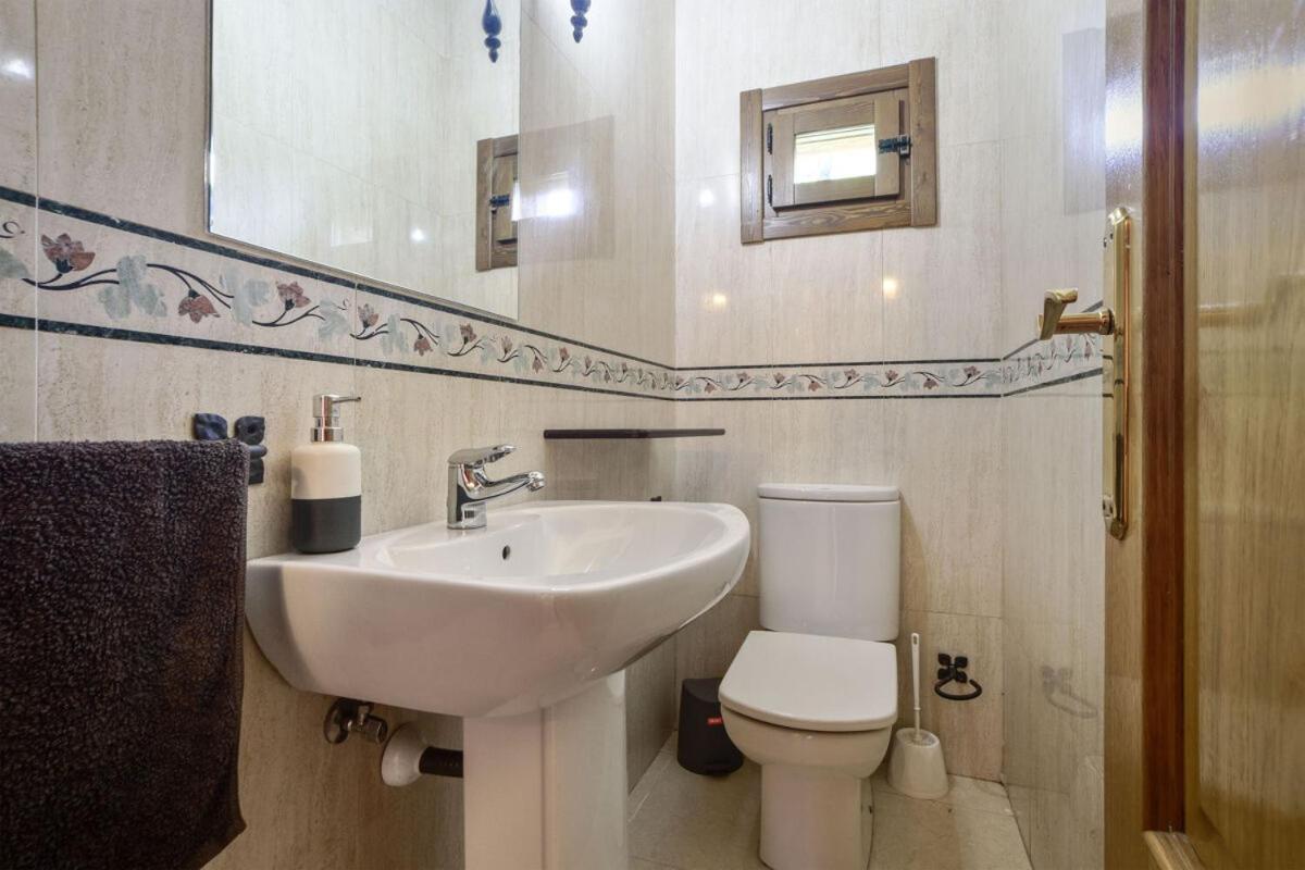 Chalet Navacerrada Piscina Privada 외부 사진