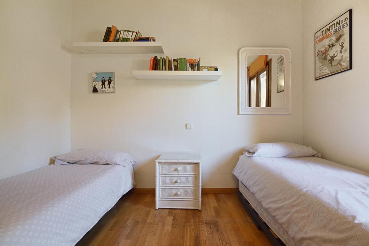 Chalet Navacerrada Piscina Privada 외부 사진