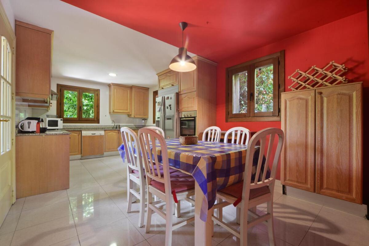 Chalet Navacerrada Piscina Privada 외부 사진