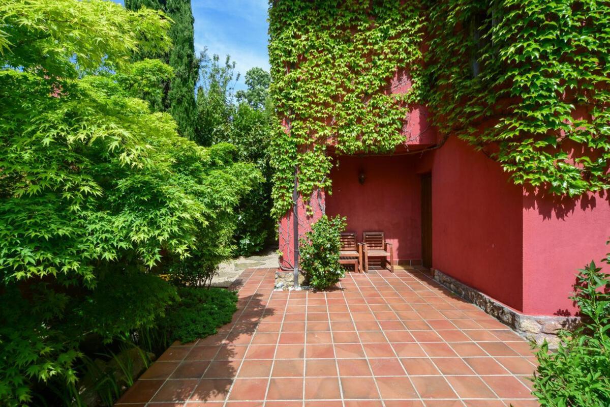 Chalet Navacerrada Piscina Privada 외부 사진