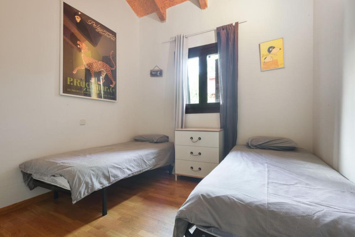 Chalet Navacerrada Piscina Privada 외부 사진