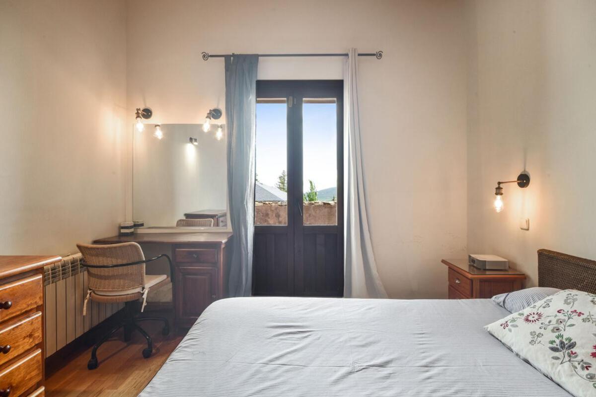 Chalet Navacerrada Piscina Privada 외부 사진