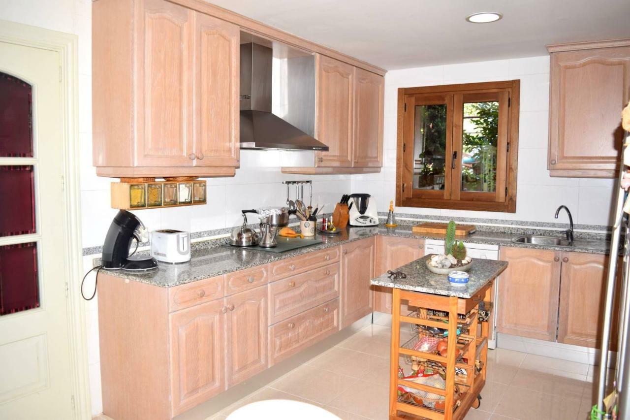 Chalet Navacerrada Piscina Privada 외부 사진