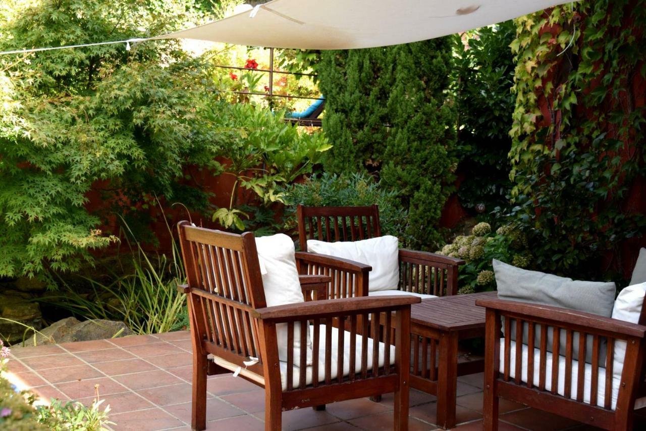 Chalet Navacerrada Piscina Privada 외부 사진