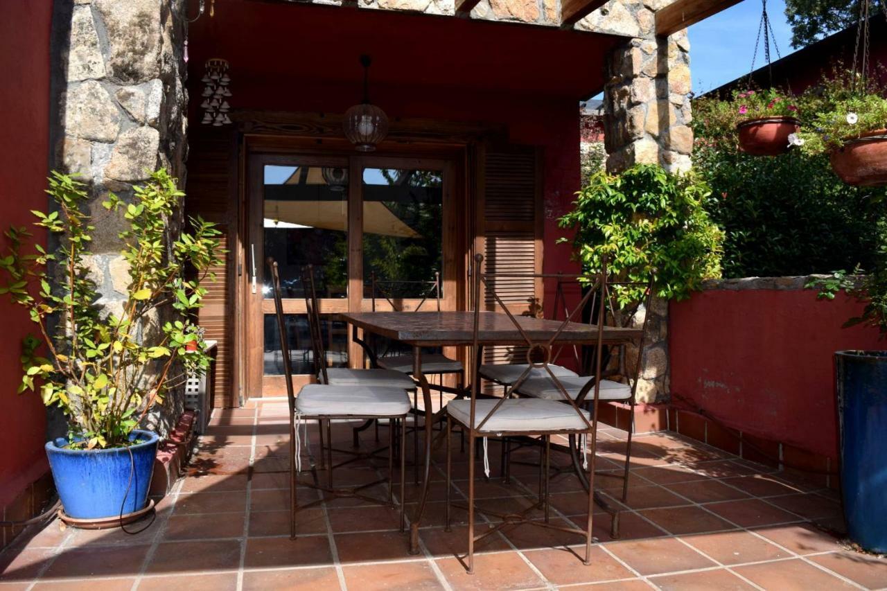 Chalet Navacerrada Piscina Privada 외부 사진