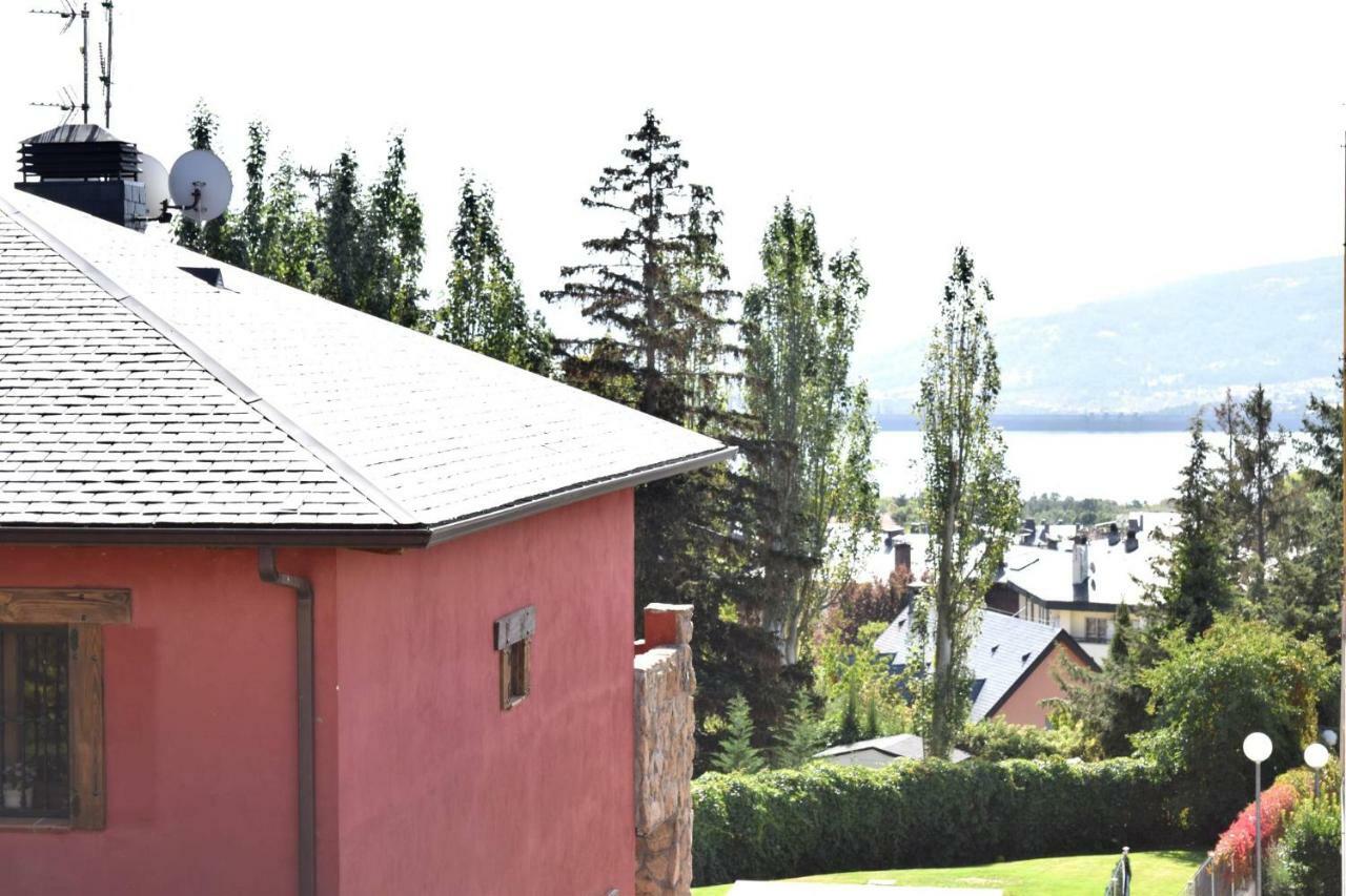 Chalet Navacerrada Piscina Privada 외부 사진