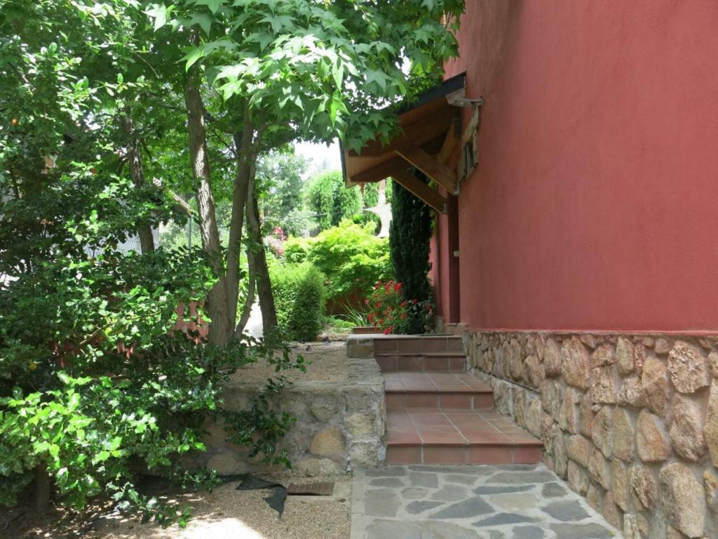 Chalet Navacerrada Piscina Privada 외부 사진