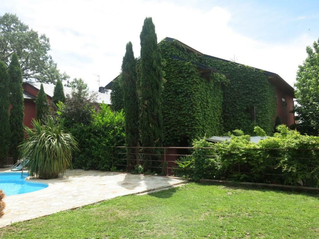 Chalet Navacerrada Piscina Privada 외부 사진