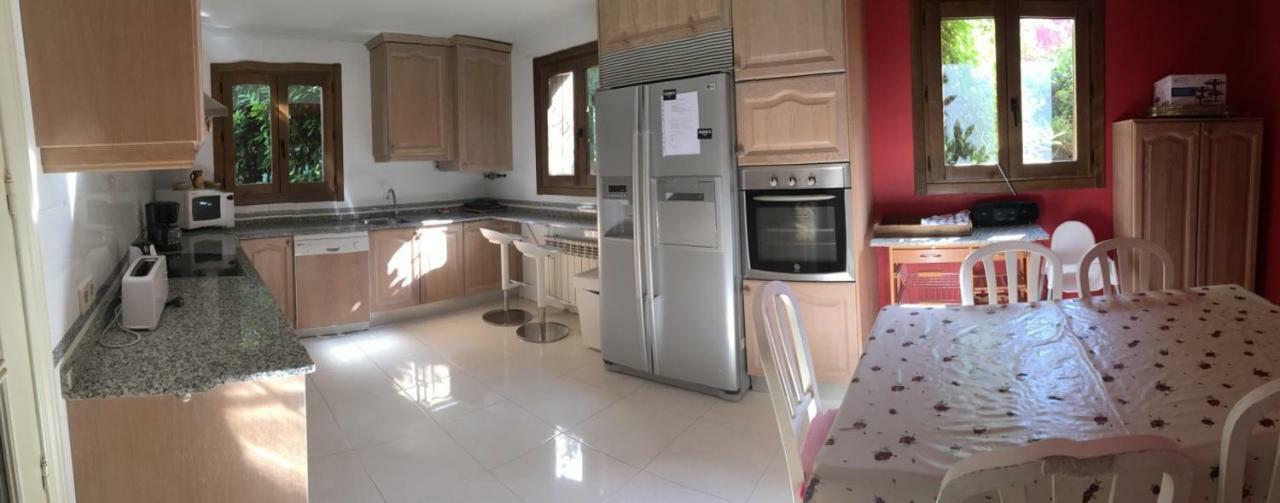 Chalet Navacerrada Piscina Privada 외부 사진