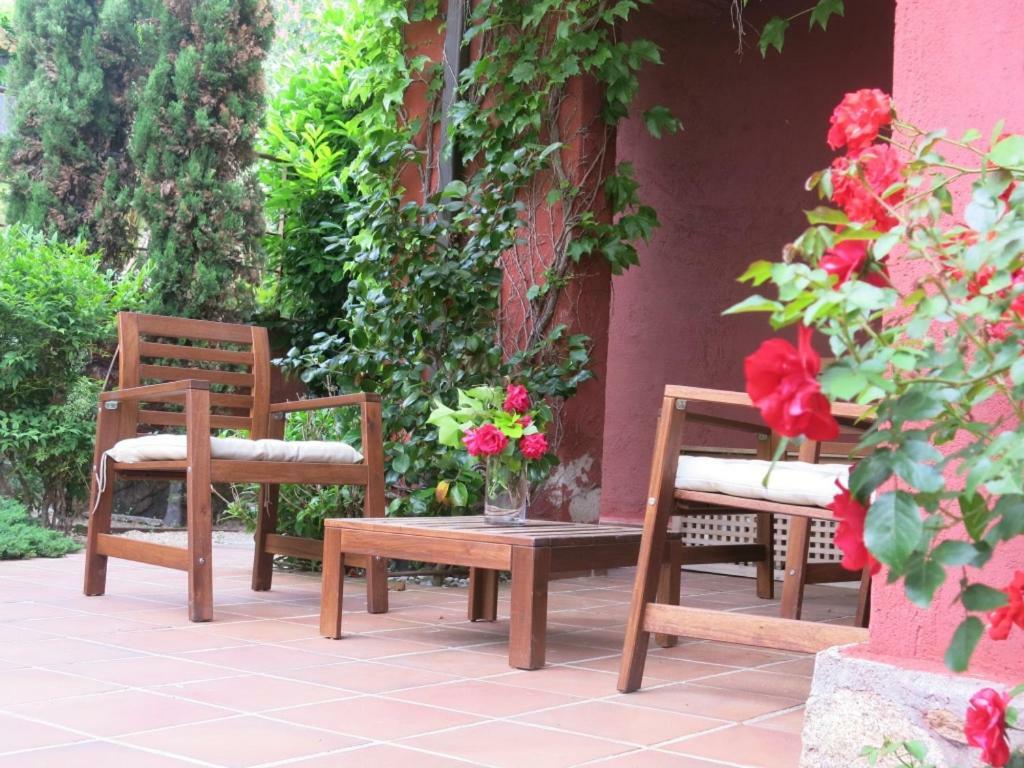 Chalet Navacerrada Piscina Privada 외부 사진