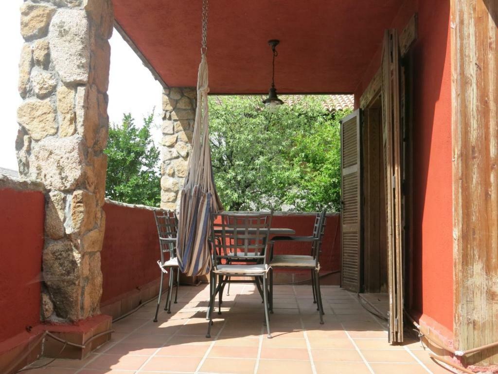 Chalet Navacerrada Piscina Privada 외부 사진